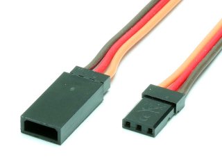 Cable extension servo 100mm / 0.30mm²