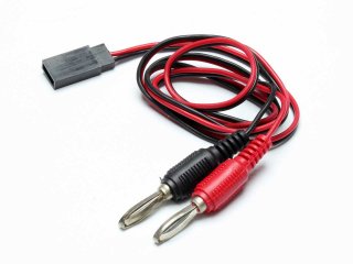 Charge Cable for receiver battery Uni- JR Type