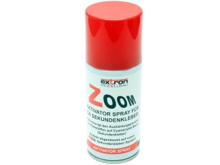 Zoom CA activator for superglue 150ml