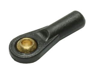 Kugelgelenk 17mm | M2 | Kugel Ø  (VE=5St.)