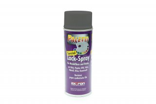 Paletti Spray Paint 400ml / iron grey