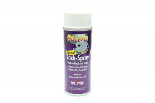 Paletti Spray Paint 400ml / frosted transparent clear
