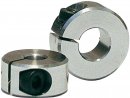 Anello di fissaggio alluminio 4mm (conf.:5pz)
