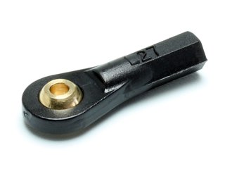 Kugelgelenk 27mm | Kugel Ø 6mm (VE=5St.)