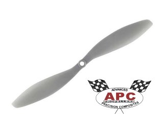 Hélice APC Propeller Slowfly 8 x 4.7