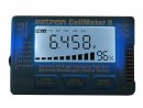 Cell Meter 8 misuratore capacit&agrave; batteria