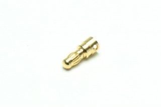 Goldstecker 3,5mm (VE=10 St.)
