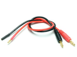 Charge Cable 3.0mm Gold Bullet Connector