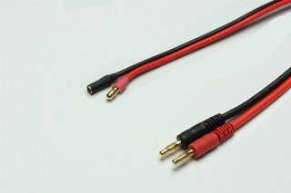 Cable de recharge 3.5mm prise mâle doré