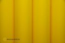 Pellicola termoretraibile Oracover giallo cadmio(2 metri)