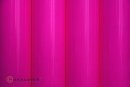 Pellicola termoretraibile Oracover rosa neon fluorescente (2 metri)