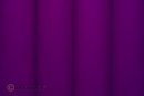 Pellicola termoretraibile Oracover viola fluorescente  (2 metri)