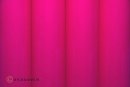 Pellicola termoretraibile Oracover rosa fluorescente (2 metri)