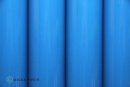 Pellicola termoretraibile Oracover blu chiaro (2 metri)