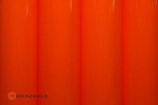 Oracover fluorescent orange (2 M)