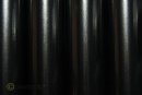 Bügelfolie Oracover perlmutt graphit (2 Meter)
