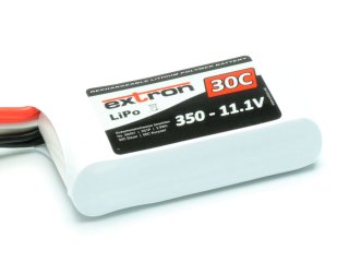 Batterie LiPo Extron X2 350-11.1V 30C60C 