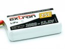 LiPo Akku Extron X2 1000 - 11,1V (25C | 50C)