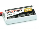 Batteria LiPo Extron X1 1300 - 7,4V