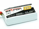 Accu LiPo Extron X2 1300 - 11,1V (25C | 50C)