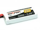 Batteria LiPo Extron X1 1800 - 7,4V
