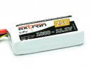 LiPo battery Extron X2 1800 - 11,1V (25C-50C)