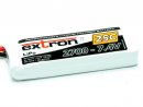 Batteria LiPo Extron X1 2700 - 7,4V