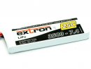 Batteria LiPo Extron X1 3500 - 7,4V