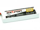 LiPo battery Extron X2 3500 - 11,1V (25C-50C)