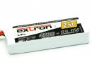LiPo battery Extron X2 4500 - 11,1V (25C-50C)