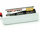 Accu LiPo Extron X2 4500 - 18,5V (25C | 50C)