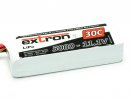 LiPo battery Extron X2 5000 - 11,1V (30C-60C)